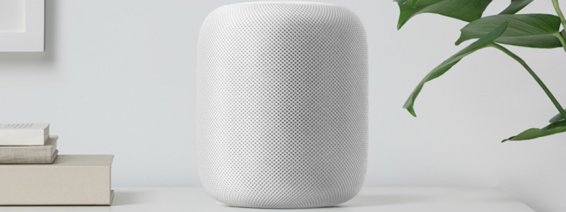 Homepod wit