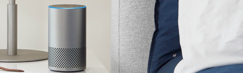 Slimme speaker Amazon